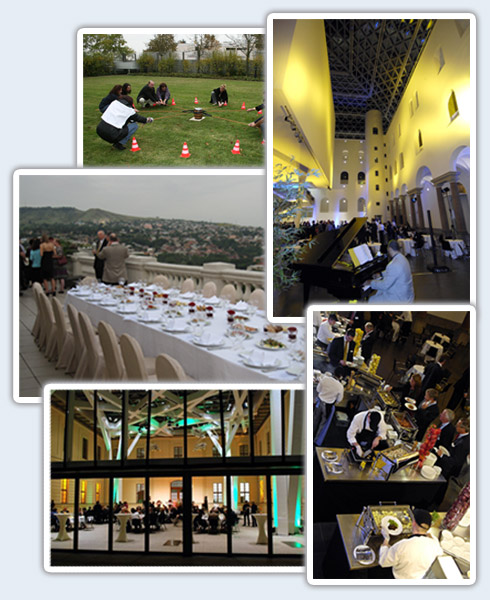 Pictures of a Destination Management