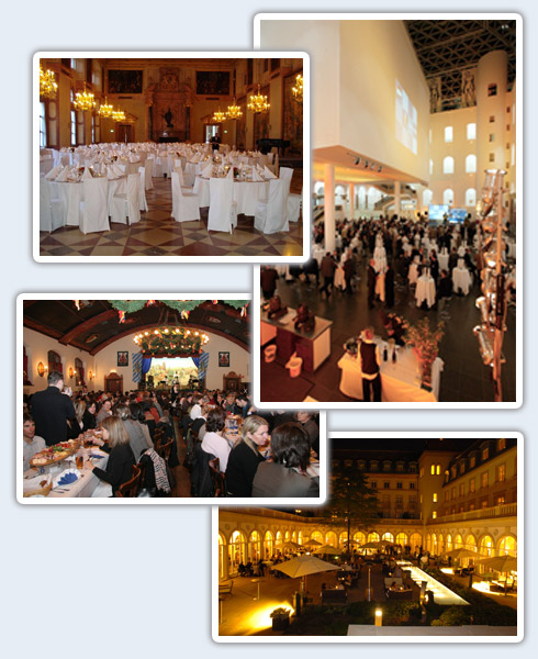 Pictures of a Incoming & Event Management