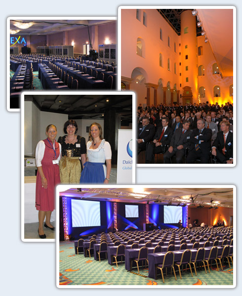 Pictures of a Professional Congress Organizer