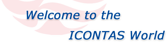 Welcome to the ICONTAS World